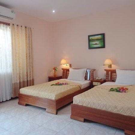 Hai Van Hotel Ben Thanh Хошимин Экстерьер фото