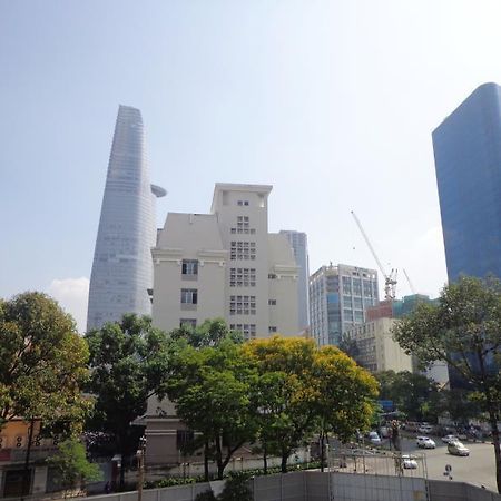 Hai Van Hotel Ben Thanh Хошимин Экстерьер фото