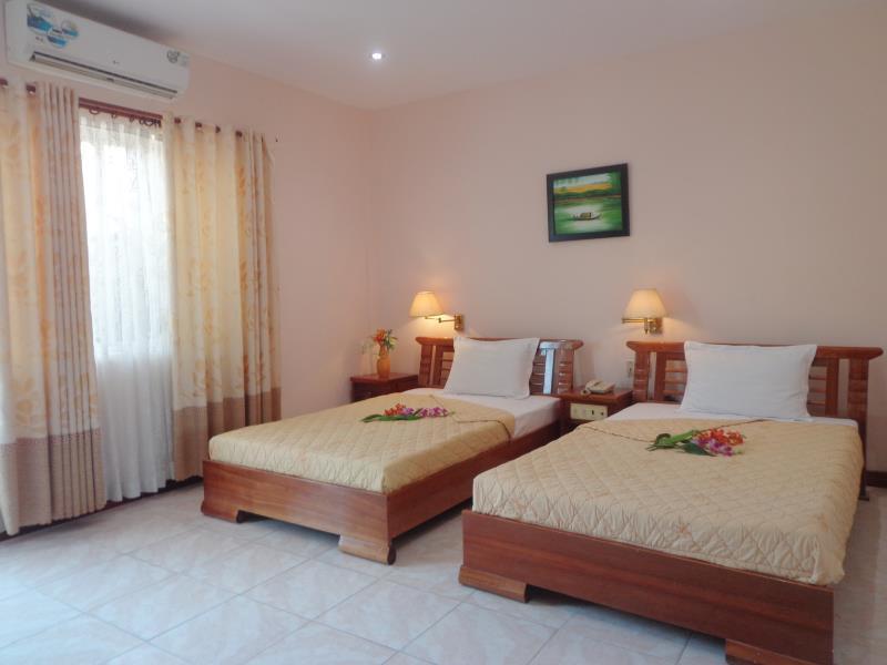 Hai Van Hotel Ben Thanh Хошимин Экстерьер фото